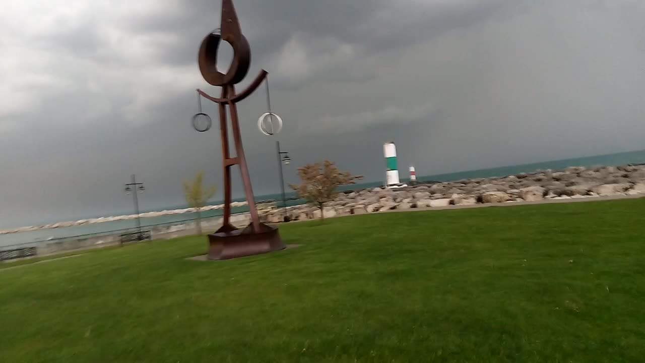 THE STORM IS UPON US "MOVIE" Q MAY 15 2025 #LAKEMICHIGAIN