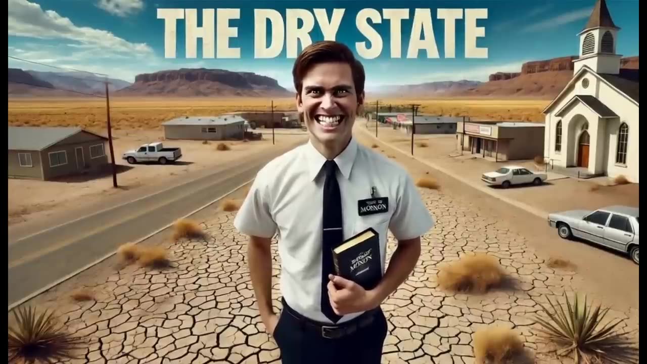 VibeFoundry - The Dry State | Southern Rock