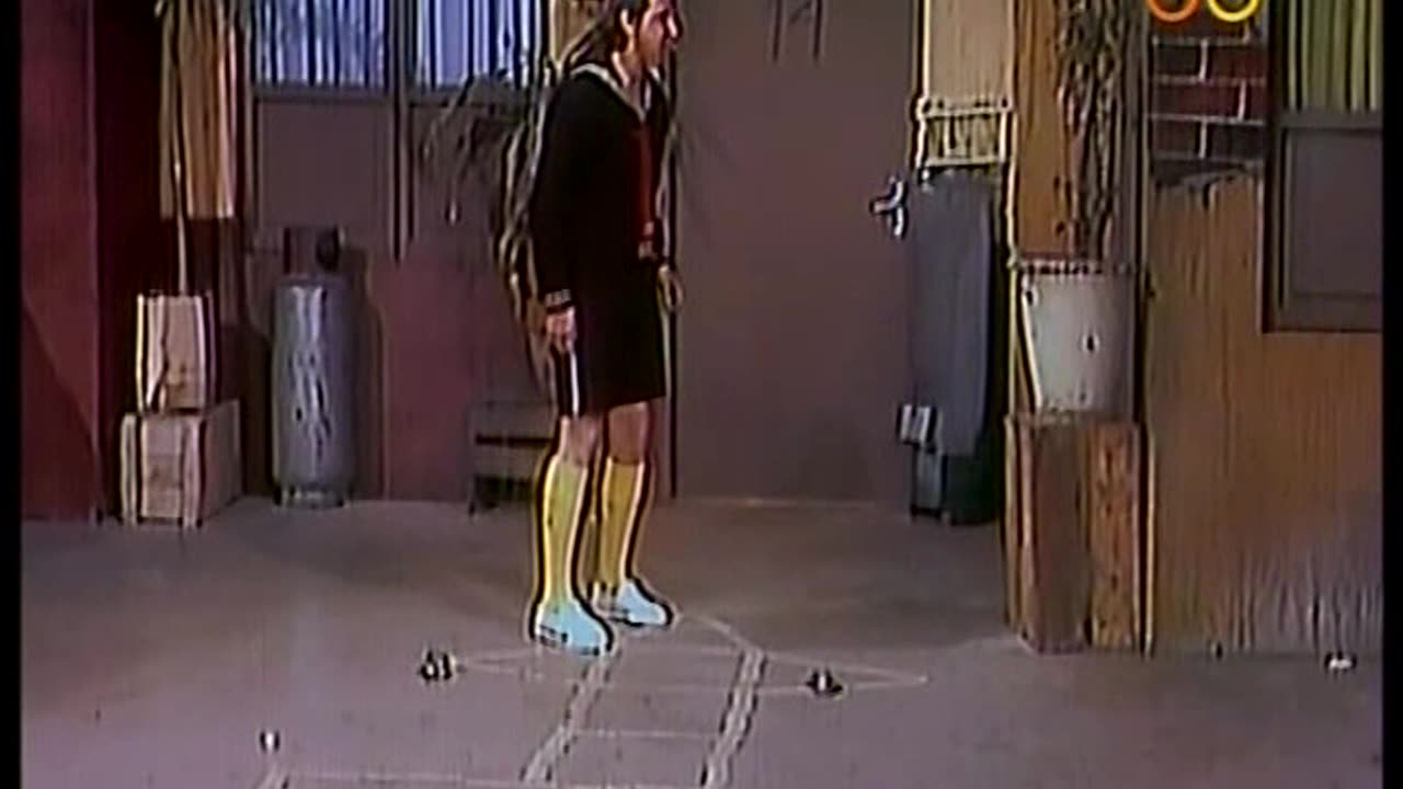 El Chavo del 8 - 1974x11 Los globos de Quico