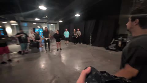 Live band beefs with boxers | Stream Stars: Knocked Offline