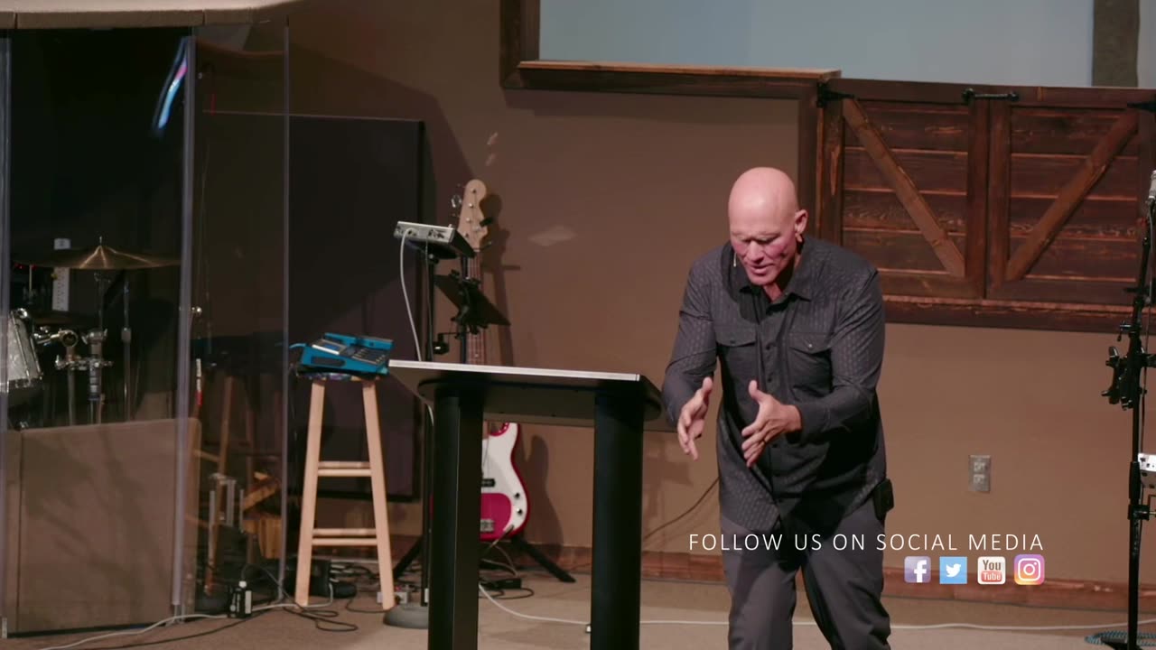 This One Word Changes You | Pastor Shane Idleman