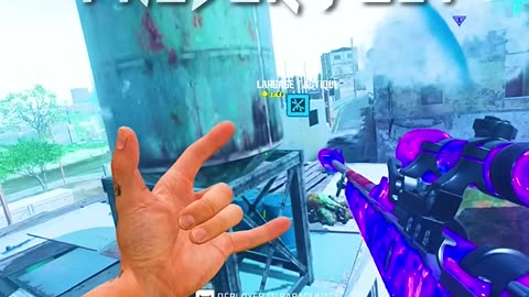 "My Last Made Me Feel Like I Would Never Try Again" - Call of Duty Sniper Kill