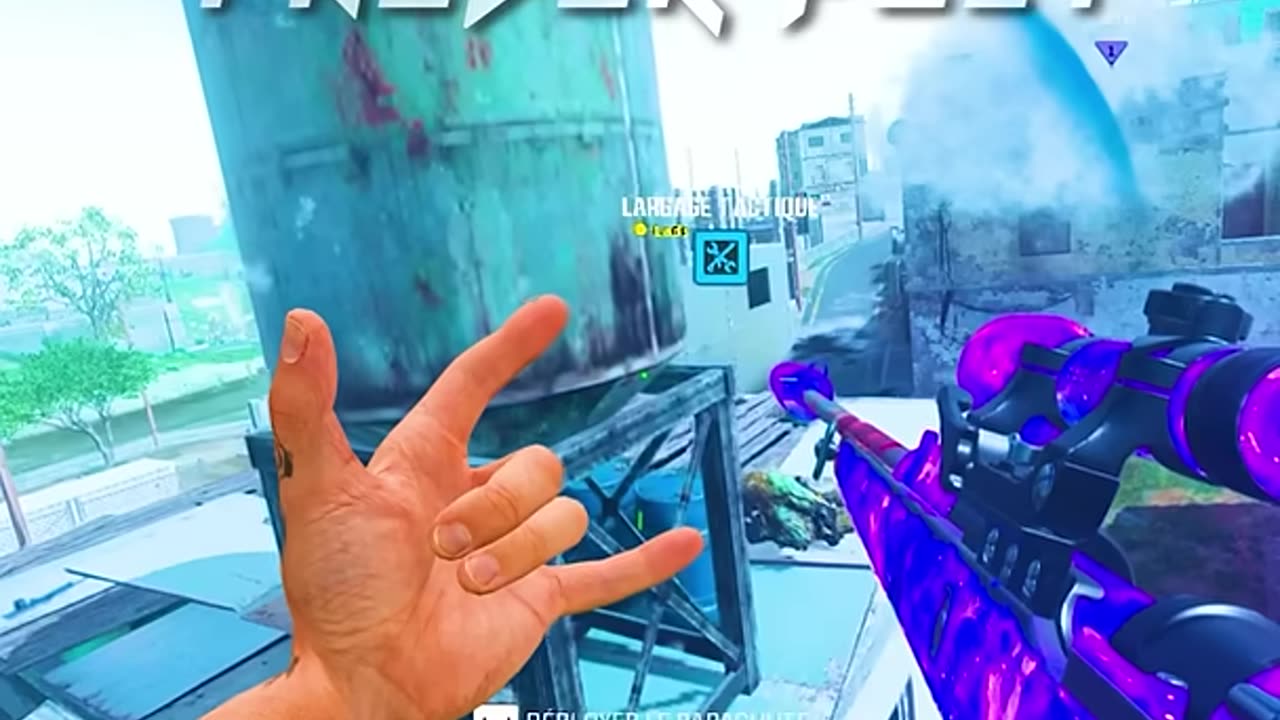 "My Last Made Me Feel Like I Would Never Try Again" - Call of Duty Sniper Kill