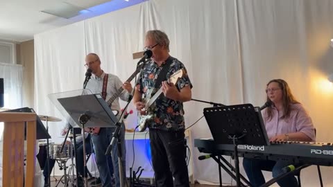 Konferensen om Jesu Återkomst - Möte 2 - Arrey Atem, 23/8/2025