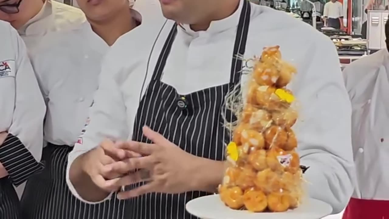 Craft Stunning Desserts – Learn at the Best Patisserie Schools in Dubai