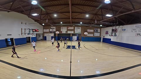 Highwood Basketball: 7-14-25 #2