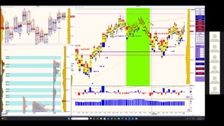 Bluewater Wrap and Trades for Nov 24
