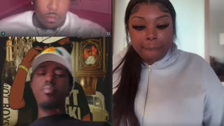- LIONEL ; TRAP CECE DISCONNECTS THE LIVE !