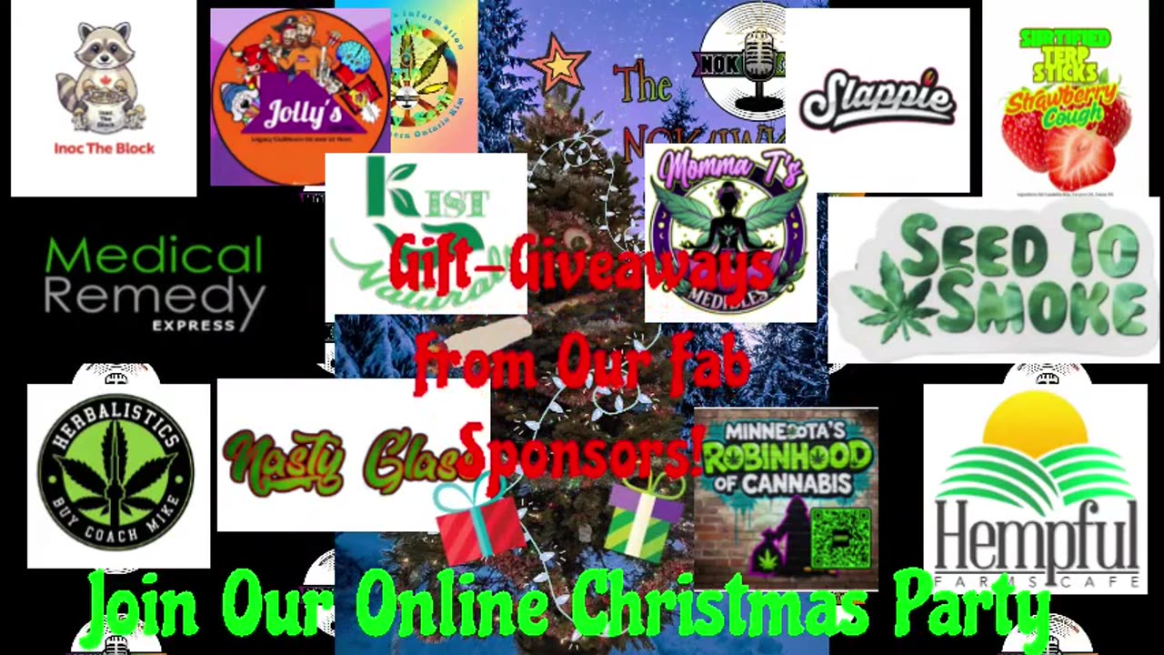 NOK Network Christmas Party Tonight