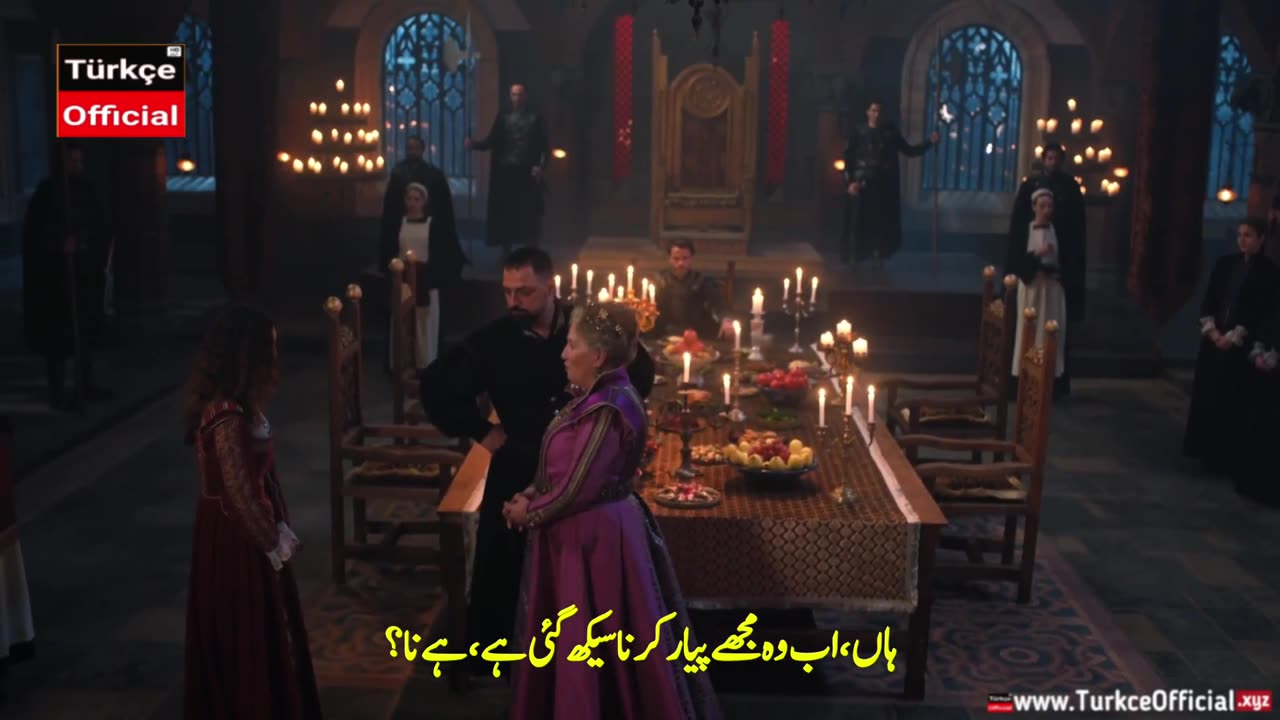 Sultan Muhammad Fateh Episode 65 Full HD in Urdu Subtitle