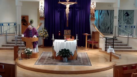 Homily for the 2nd Sunday of Lent "C"