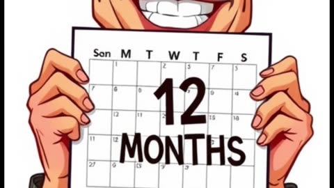 Dad's Calendar Crime Joke 🤣📆