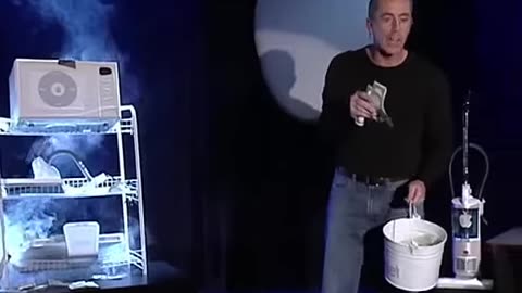 Madtv - Apple I-rack