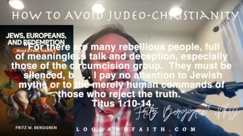 Christians Will Not Reject the Antichrist . . .