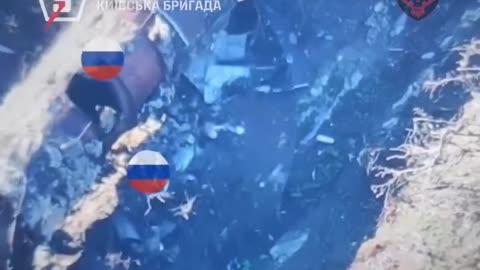 🎯🔥 Ukraine Russia War | Ukrainian C5 Assault Unit Destroys Russian Soldiers in Pipes near Cha… | RCF