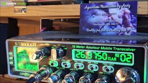 Citizen band radio