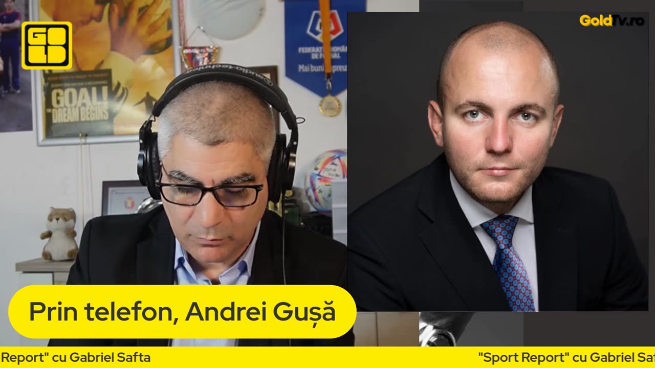 Andrei Gusa despre candidatura lui Florin Bercean la președinția FR Judo