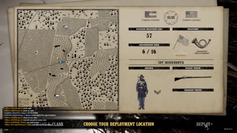 War of Rights: ACC, June 20 2025, R1