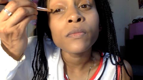 Makeup for Broke Muscle Mommies