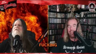 SKID ROW REUNION? GET REAL! 🤬 THE CLASSIC METAL SHOW RAGES!