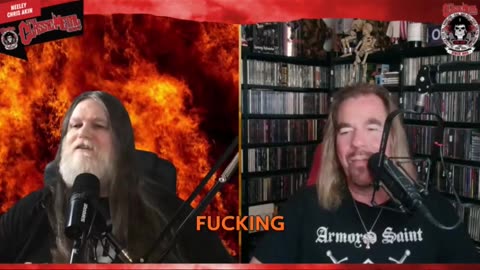 SKID ROW REUNION? GET REAL! 🤬 THE CLASSIC METAL SHOW RAGES!