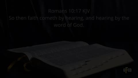 WOW - Fruit of the Spirit - Ps Keith Wall