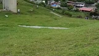 Grave accidente de tránsito en Calarcá, Quindío