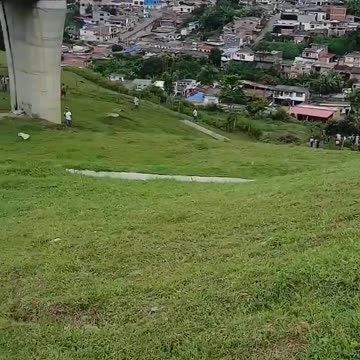 Grave accidente de tránsito en Calarcá, Quindío