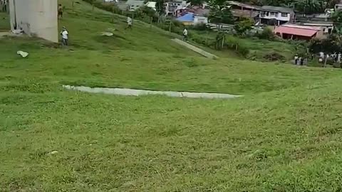 Grave accidente de tránsito en Calarcá, Quindío
