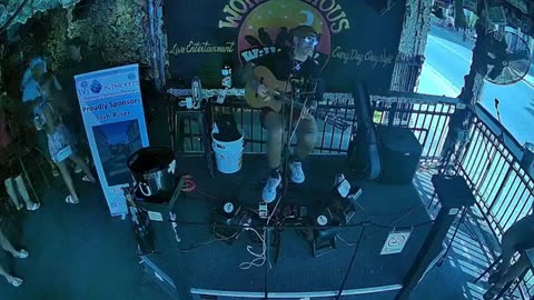 JULY 23 2024 LIVE AT WILLIE TS BAR PART 2