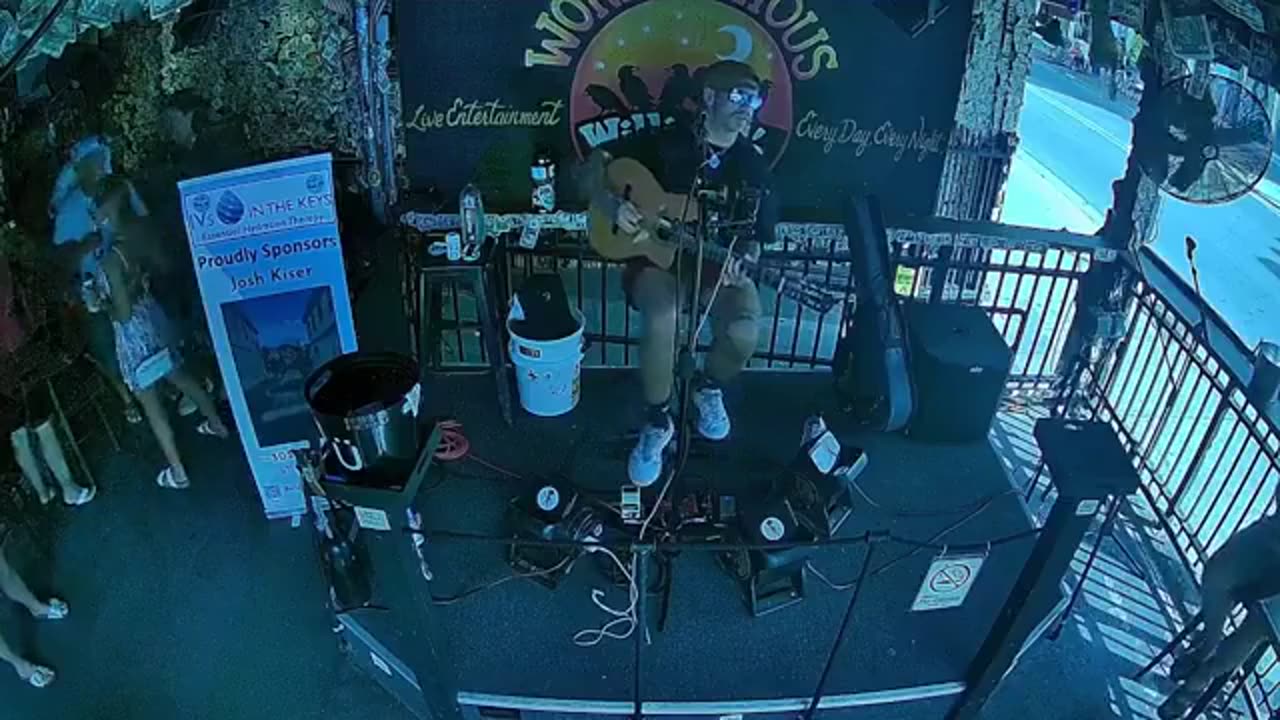 JULY 23 2024 LIVE AT WILLIE TS BAR PART 2