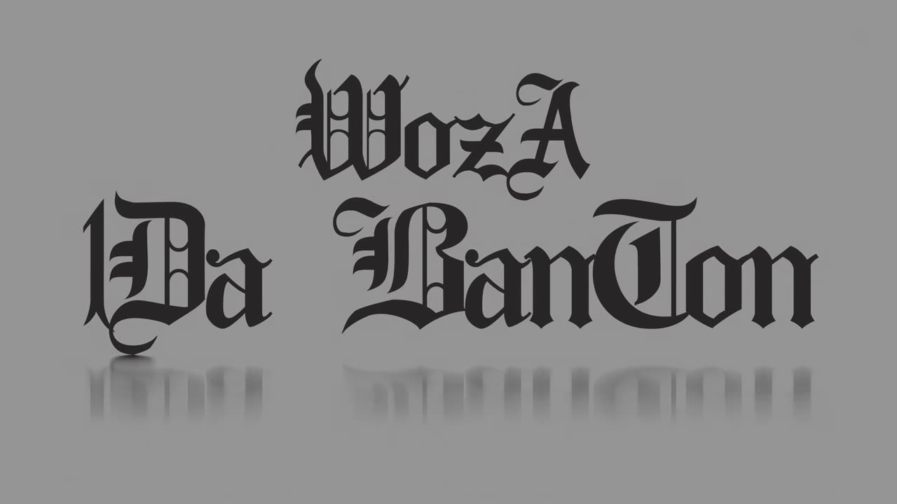 1Da Banton - Woza