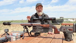 TheHide.TV 6mm ARC Project Rifle, Bullet Weights