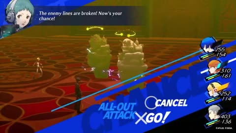 Persona 3 Reload Episode 64 October Grind