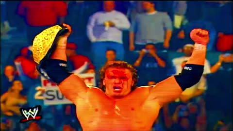 Triple H 2003 promo video HD