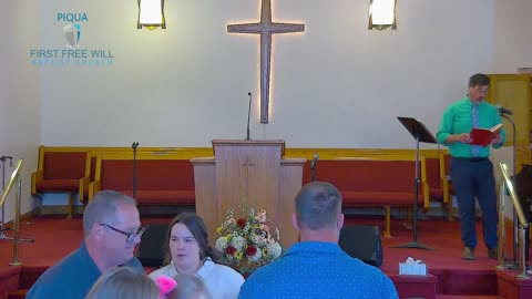 Happy Mother's Day! Sunday Morning Worship Service for May 11, 2025.