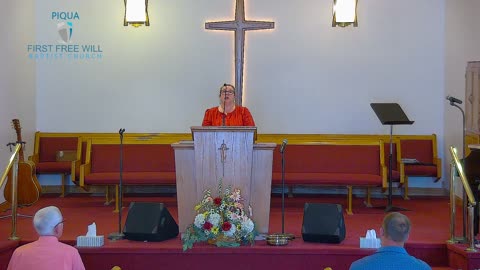 Happy Mother's Day! Sunday Morning Worship Service for May 11, 2025.