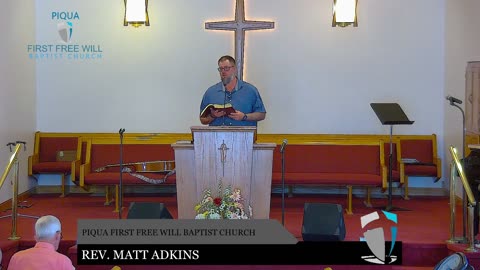Happy Mother's Day! Sunday Morning Worship Service for May 11, 2025.