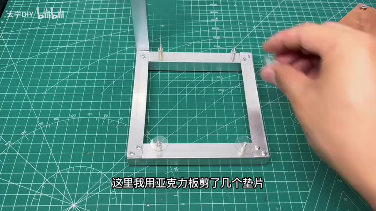 “DIY a Low-Cost Desktop 3D Printer for ≈ ¥200 — Hardcore & Fully Built!”