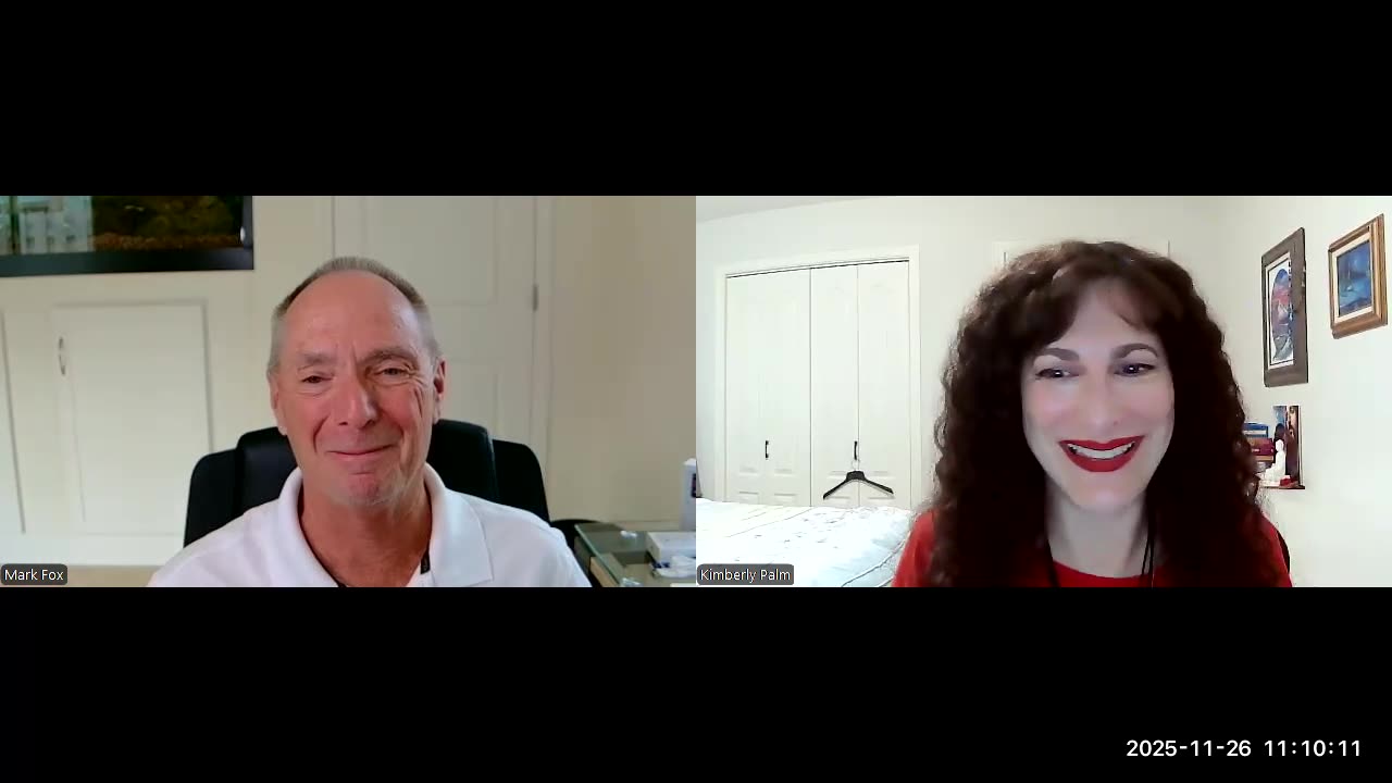 VIBE PEMF device: An Interview With Mark Fox