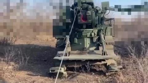 💥🎯 Ukraine Russia War | Ukrainian Artillery Bombards Rodyn'ske Confirming Russian Presence | RCF