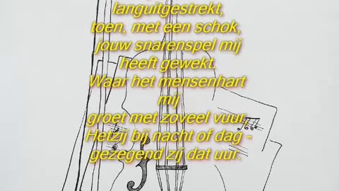 Gezegend zij