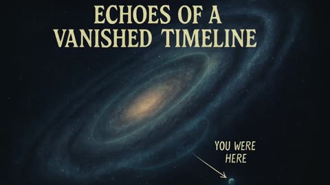 🧬 Episode 202 – Echoes of a Vanished Timeline