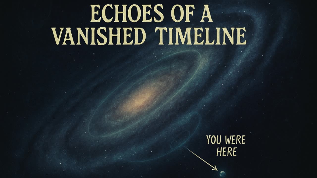 🧬 Episode 202 – Echoes of a Vanished Timeline