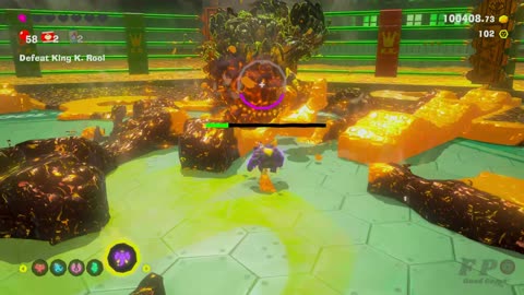 Feast Layer Full Walkthrough 5- Donkey Kong Bananza