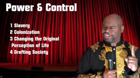 Repercussions of Power And Control