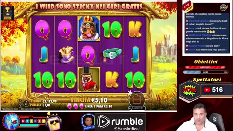 MERLIN in LIVE ore 21:00