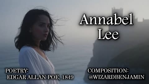 「AI RADIO」 "ANNABEL LEE"