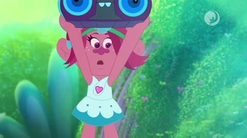 Trolls: ¡No Pierdas el Ritmo! "Día de la Gema"/"Mala Suerte, Ramón" (T2-EP19)