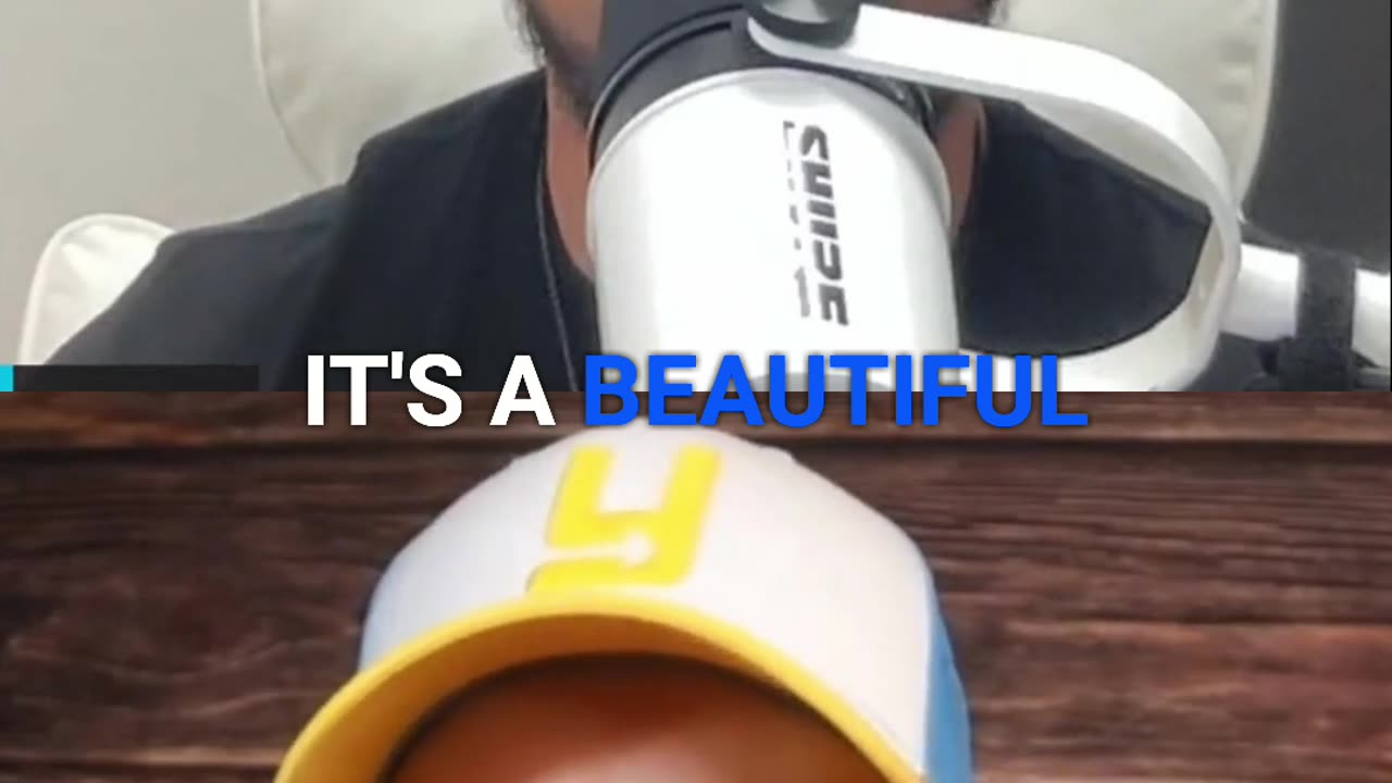 You are seen and loved